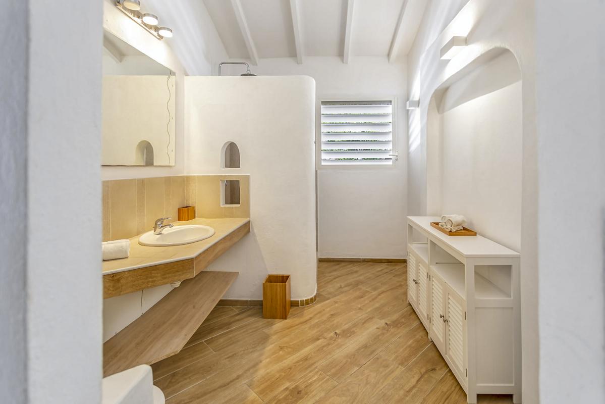 Location Villa Baie Orientale Saint Martin_ Salle d'eau - 30